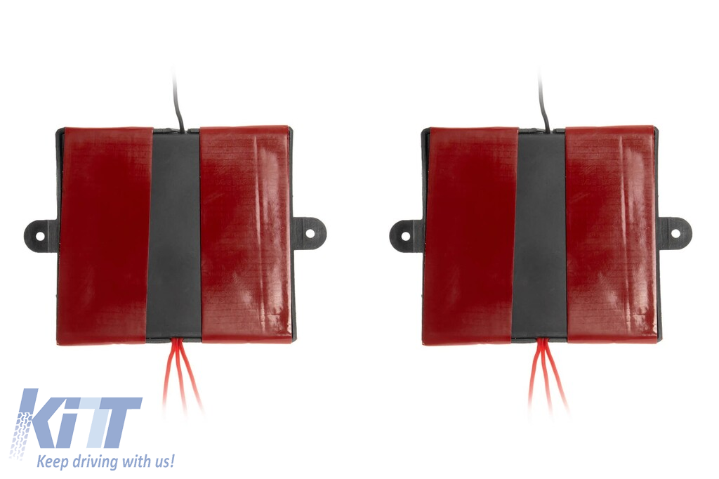 Un pachet de design tip 63 potrivit pentru Mercedes G-Class W463 2008-2017 Performance AutoTuning