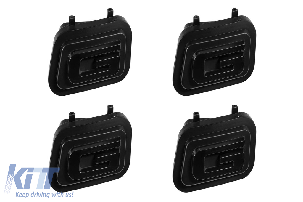 Un pachet de design tip 63 potrivit pentru Mercedes G-Class W463 2008-2017 Performance AutoTuning