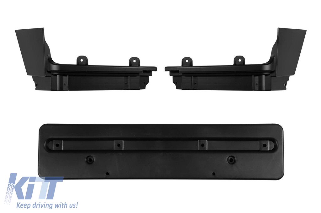 Un pachet de design tip 63 potrivit pentru Mercedes G-Class W463 2008-2017 Performance AutoTuning