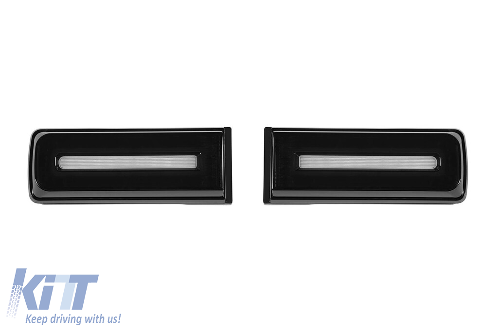 Un pachet de design tip 63 potrivit pentru Mercedes G-Class W463 2008-2017 Performance AutoTuning