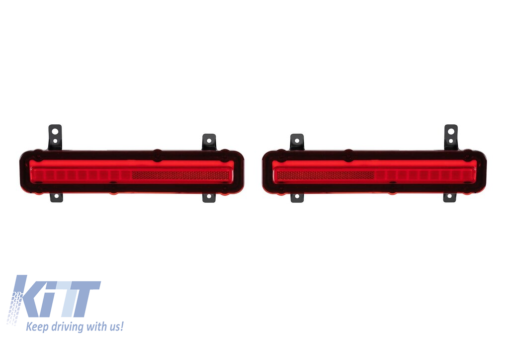 Un pachet de design tip 63 potrivit pentru Mercedes G-Class W463 2008-2017 Performance AutoTuning