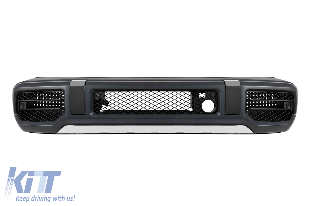 Un pachet de design tip 63 potrivit pentru Mercedes G-Class W463 2008-2017 Performance AutoTuning