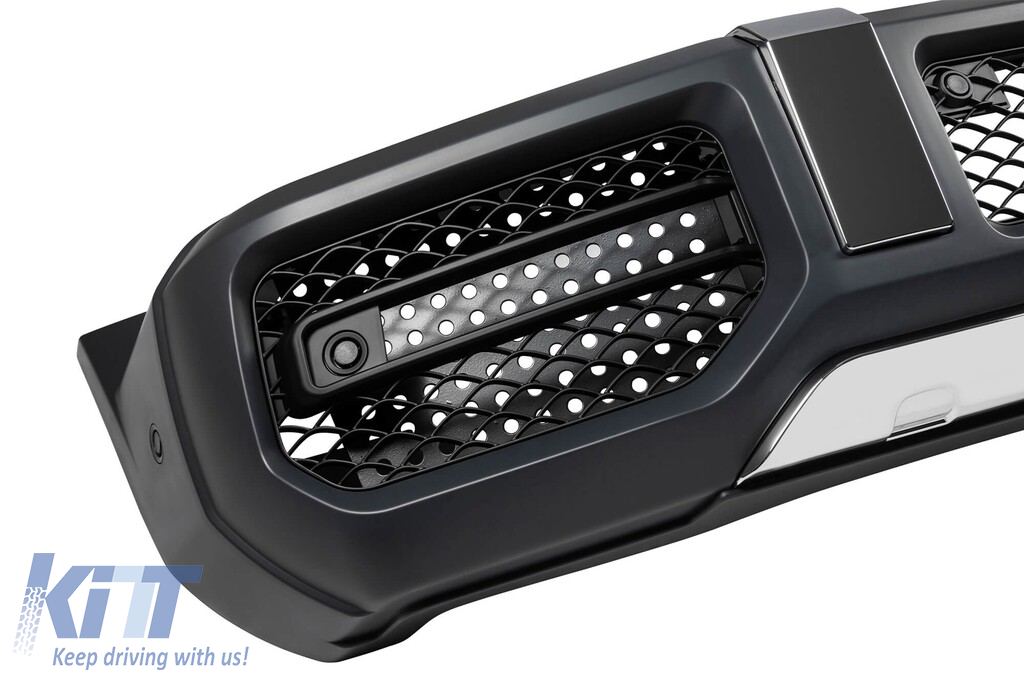 Un pachet de design tip 63 potrivit pentru Mercedes G-Class W463 2008-2017 Performance AutoTuning