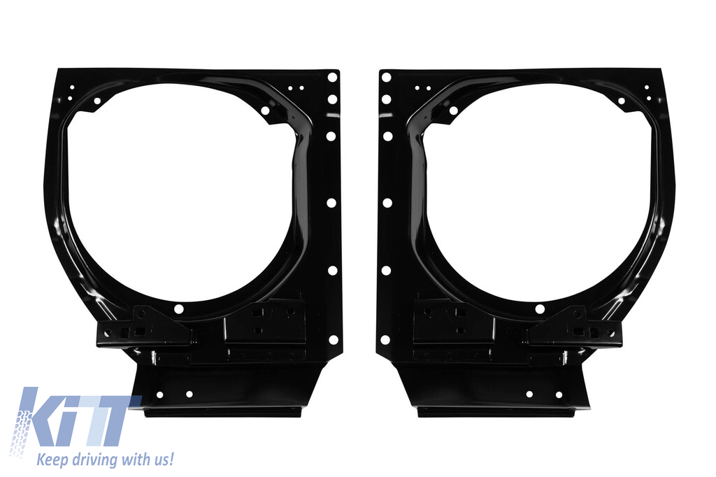 Un pachet de design tip 63 potrivit pentru Mercedes G-Class W463 2008-2017 Performance AutoTuning