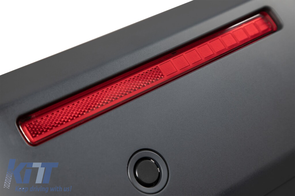 Un pachet de design tip 63 potrivit pentru Mercedes G-Class W463 2008-2017 Performance AutoTuning