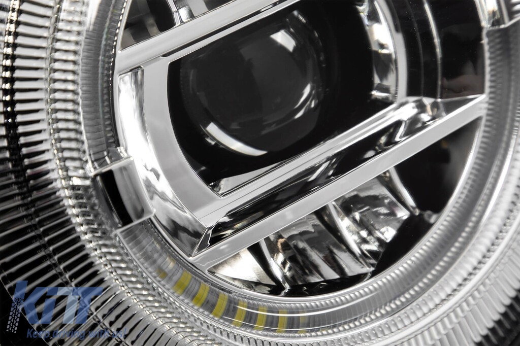 Un pachet de design tip 63 potrivit pentru Mercedes G-Class W463 2008-2017 Performance AutoTuning