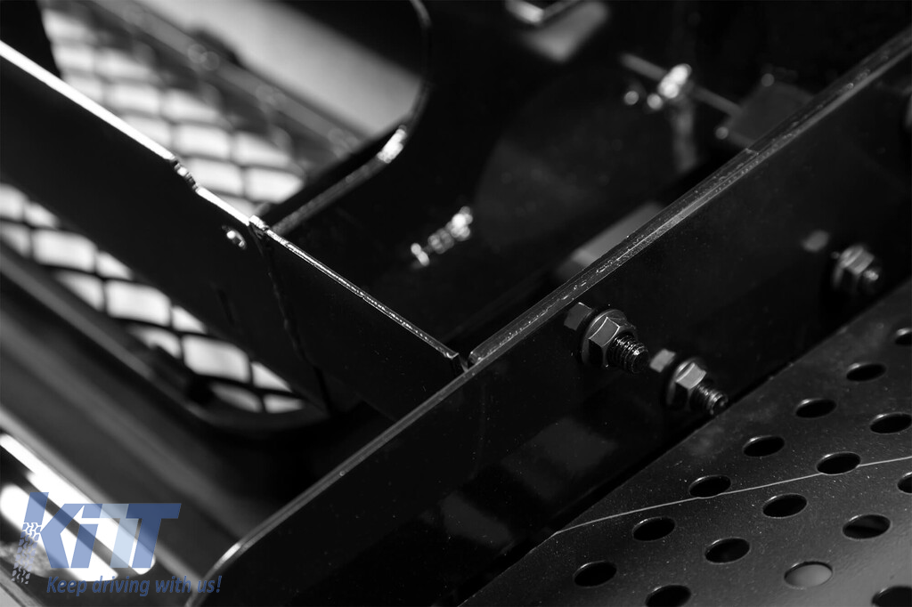 Un pachet de design tip 63 potrivit pentru Mercedes G-Class W463 2008-2017 Performance AutoTuning