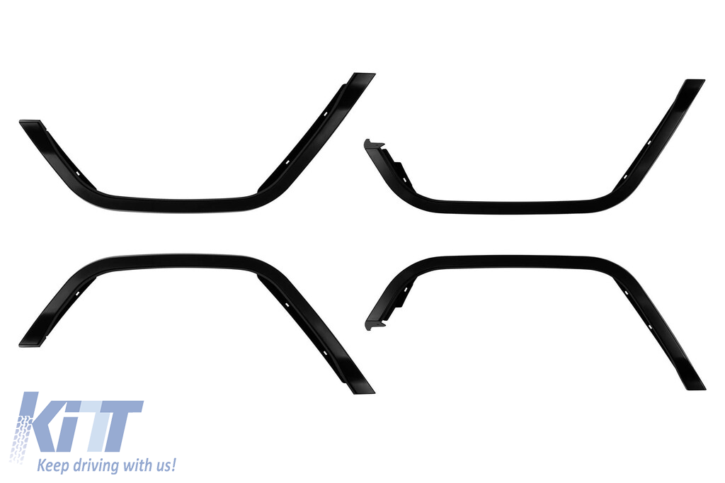 Un pachet de design tip 63 potrivit pentru Mercedes G-Class W463 2008-2017 Performance AutoTuning