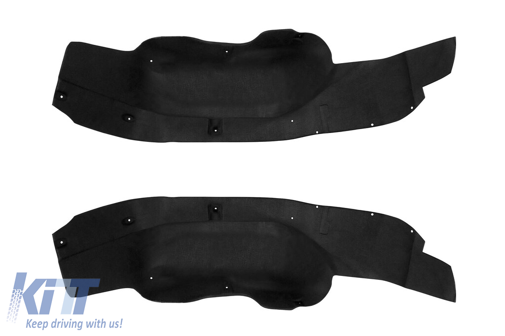 Un pachet de design tip 63 potrivit pentru Mercedes G-Class W463 2008-2017 Performance AutoTuning