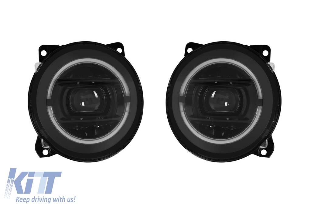 Un pachet de design tip 63 potrivit pentru Mercedes G-Class W463 2008-2017 conversie la W464 Performance AutoTuning