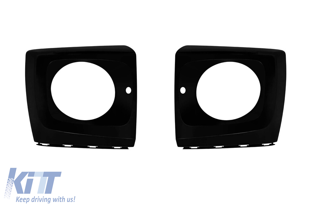 Un pachet de design tip 63 potrivit pentru Mercedes G-Class W463 2008-2017 conversie la W464 Performance AutoTuning