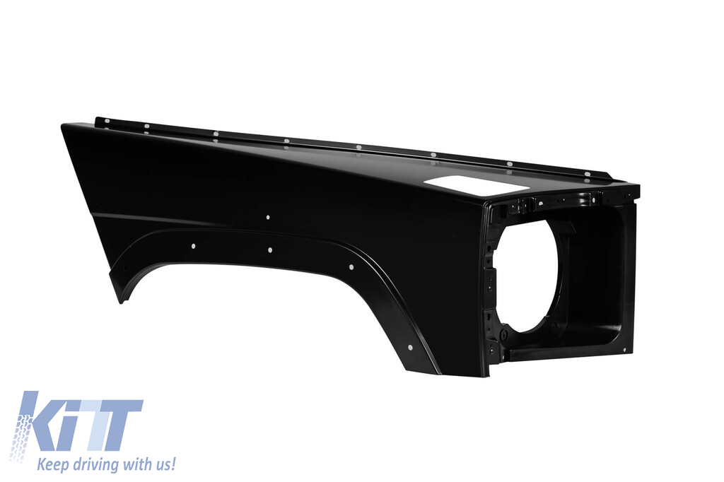 Un pachet de design tip 63 potrivit pentru Mercedes G-Class W463 2008-2017 conversie la W464 Performance AutoTuning