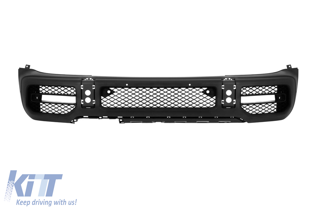 Un pachet de design tip 63 potrivit pentru Mercedes G-Class W463 2008-2017 conversie la W464 Performance AutoTuning