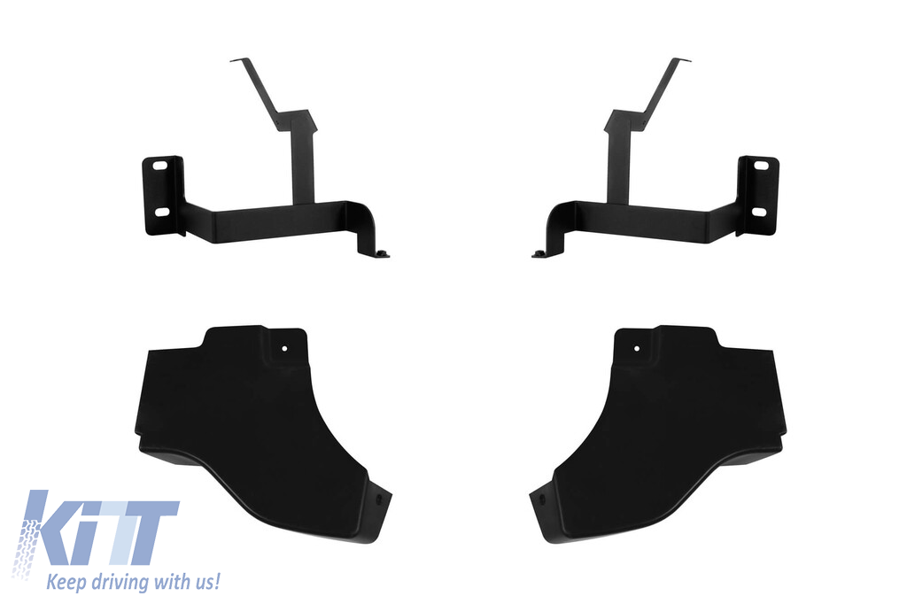 Un pachet de design tip 63 potrivit pentru Mercedes G-Class W463 2008-2017 conversie la W464 Performance AutoTuning