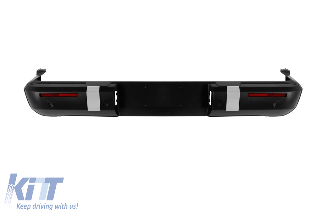 Un pachet de design tip 63 potrivit pentru Mercedes G-Class W463 2008-2017 conversie la W464 Performance AutoTuning