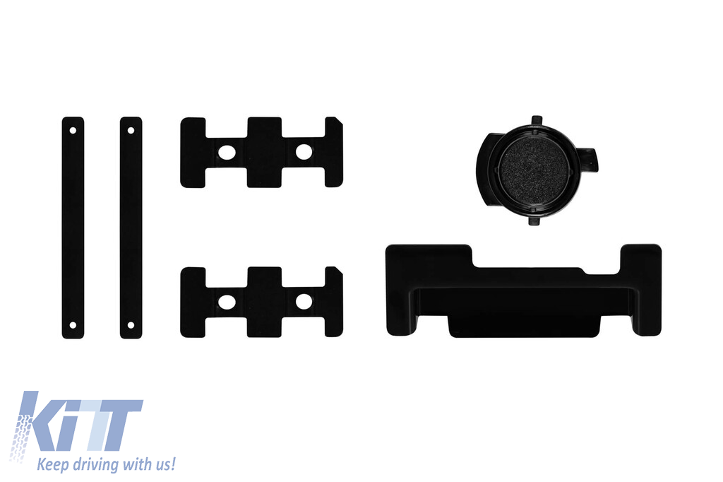 Un pachet de design tip 63 potrivit pentru Mercedes G-Class W463 2008-2017 conversie la W464 Performance AutoTuning