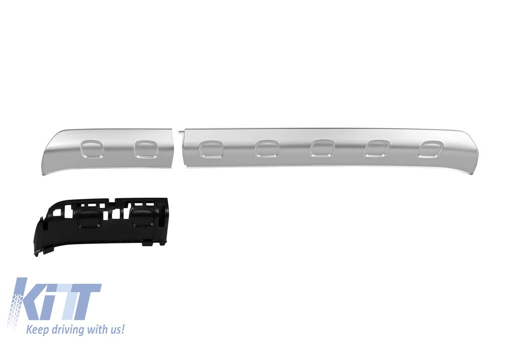 Un pachet de design tip 63 potrivit pentru Mercedes G-Class W463 2008-2017 conversie la W464 Performance AutoTuning