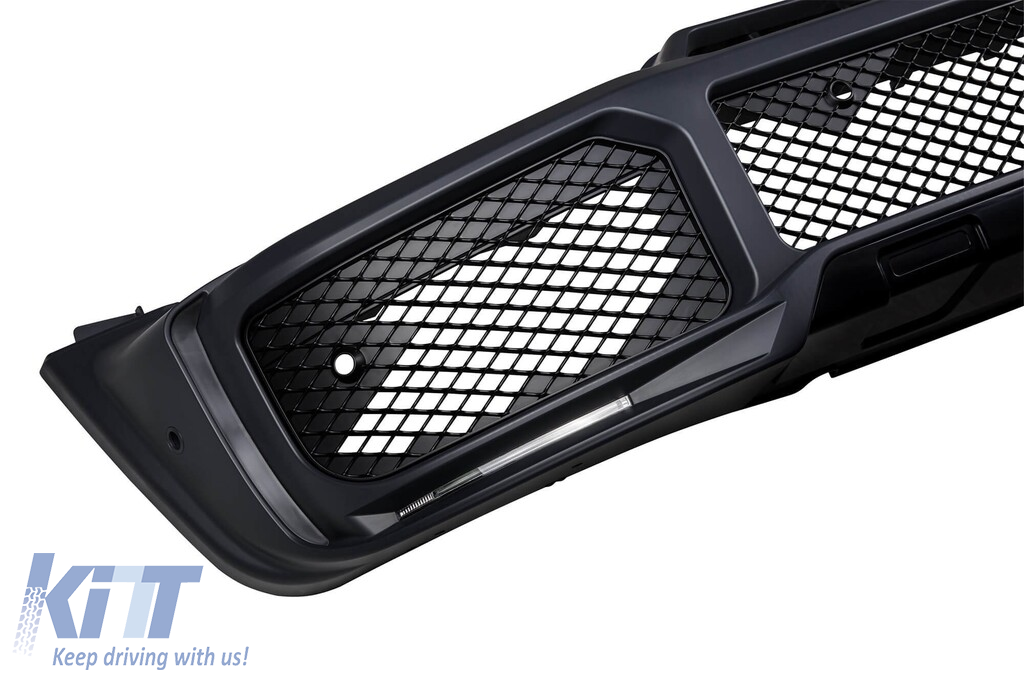 Pachet Brabus G800 potrivit pentru Mercedes G-Class W463 2008-2017 conversie la W464 Performance AutoTuning