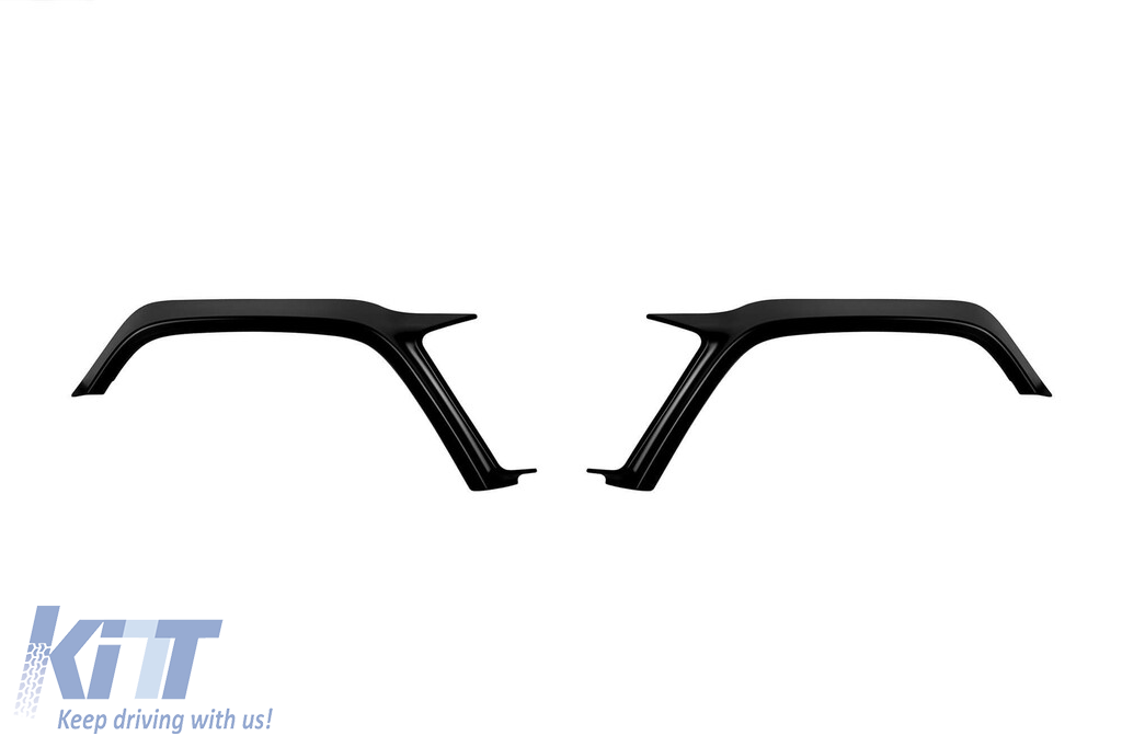 Pachet Brabus G800 potrivit pentru Mercedes G-Class W463 2008-2017 conversie la W464 Performance AutoTuning