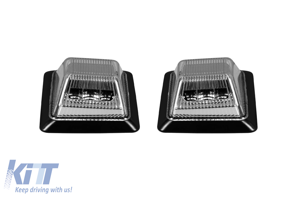 Pachet Brabus G800 potrivit pentru Mercedes G-Class W463 2008-2017 conversie la W464 Performance AutoTuning