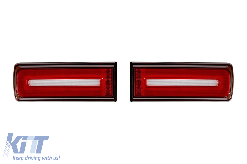 Pachet Brabus G800 potrivit pentru Mercedes G-Class W463 2008-2017 conversie la W464 Performance AutoTuning