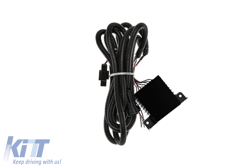 Pachet Brabus G800 potrivit pentru Mercedes G-Class W463 2008-2017 conversie la W464 Performance AutoTuning