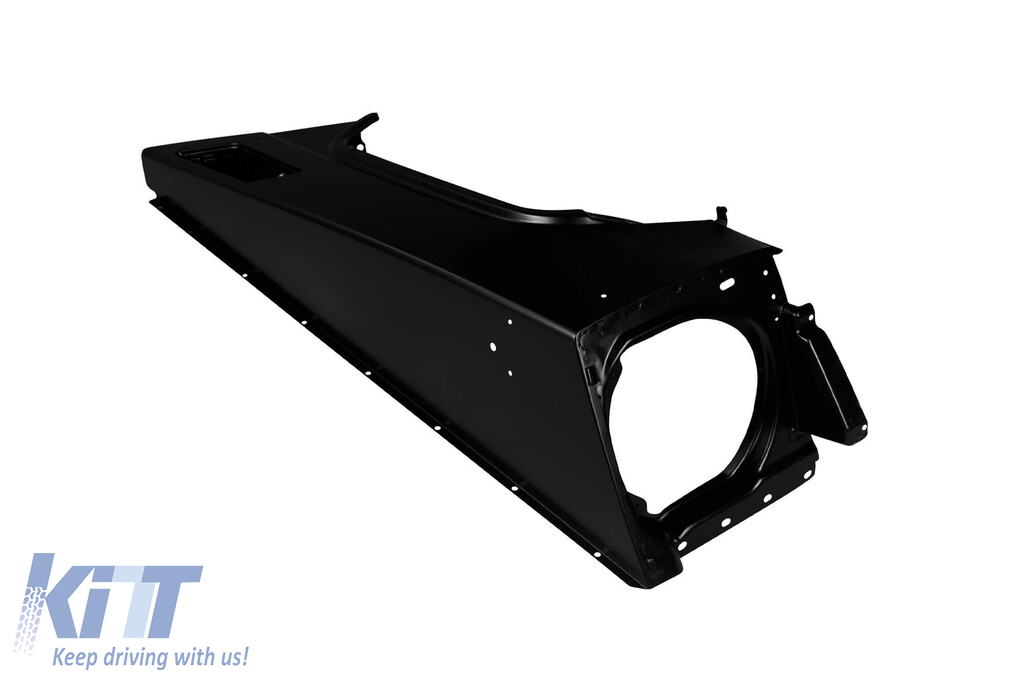 Pachet Brabus G800 potrivit pentru Mercedes G-Class W463 2008-2017 conversie la W464 Performance AutoTuning