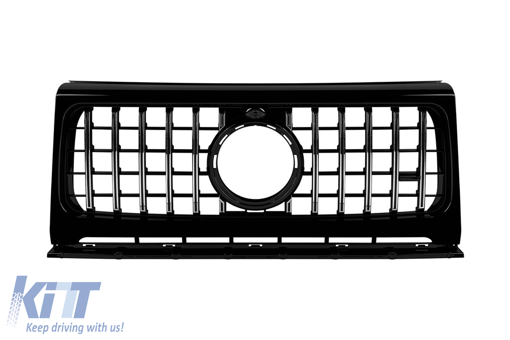 Pachet Brabus G800 potrivit pentru Mercedes G-Class W463 2008-2017 conversie la W464 Performance AutoTuning