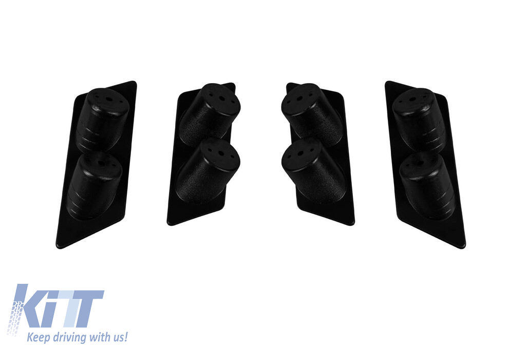 Pachet Brabus G800 potrivit pentru Mercedes G-Class W463 2008-2017 conversie la W464 Performance AutoTuning