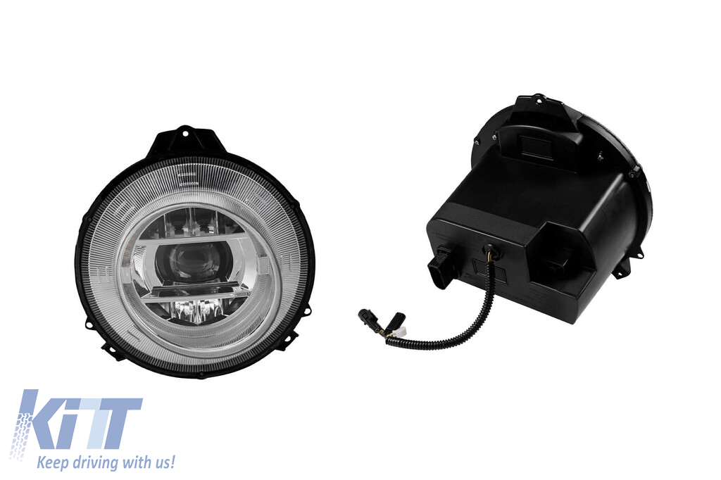 Pachet Brabus G800 potrivit pentru Mercedes G-Class W463 2008-2017 conversie la W464 Performance AutoTuning