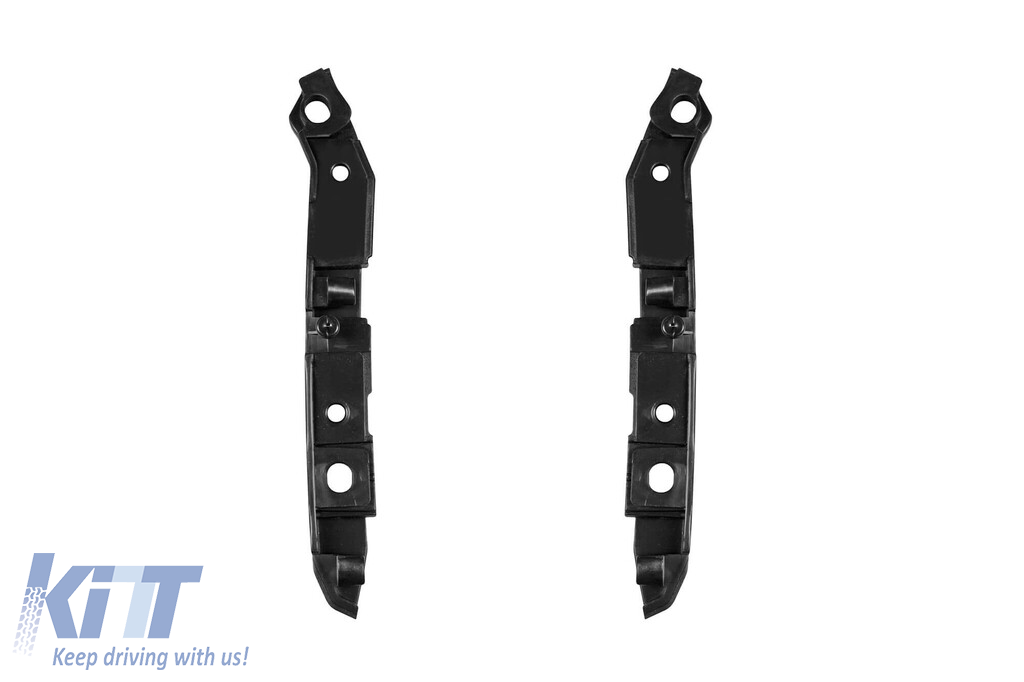 Un pachet de design tip E53 potrivit pentru Mercedes E-Class C238 coupe, A238 cabrio 2017-2019 cu capete cromate și garnitură cromată, pentru modelul cu bara de protecție sport A Design spate. Performance AutoTuning