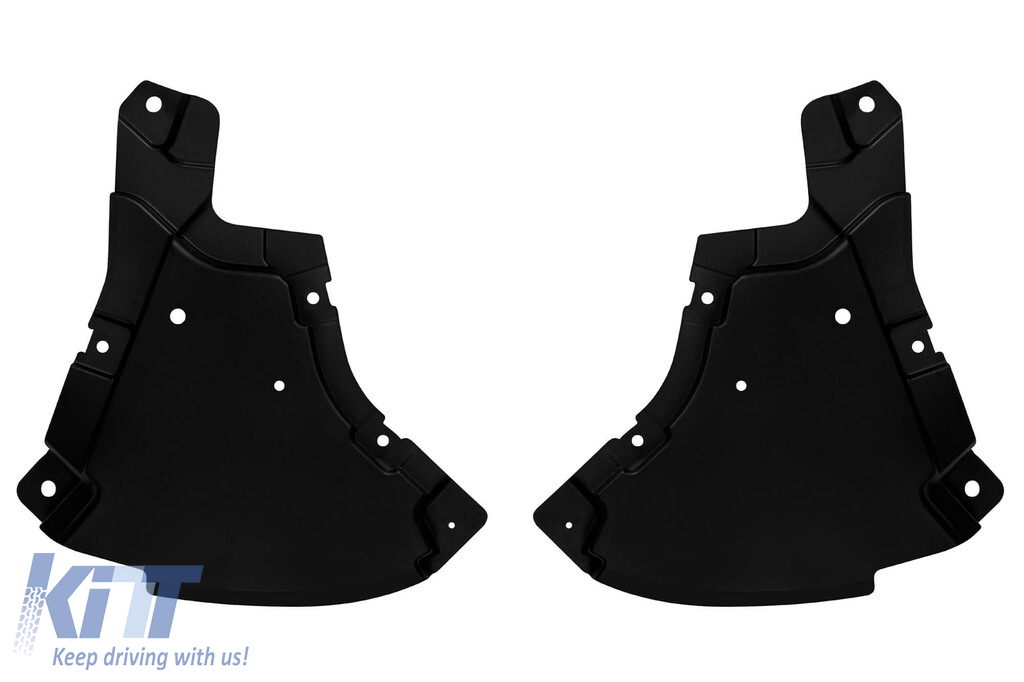 Un pachet de design tip E53 potrivit pentru Mercedes E-Class C238 coupe, A238 cabrio 2017-2019 cu capete cromate și garnitură cromată, pentru modelul cu bara de protecție sport A Design spate. Performance AutoTuning