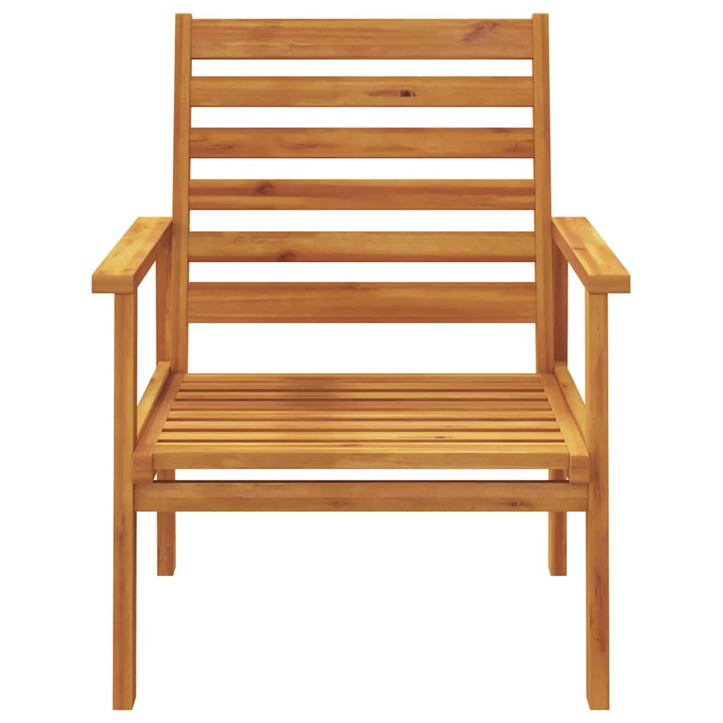 Set mobilier de grădină, 4 piese, lemn masiv de acacia GartenMobel Dekor