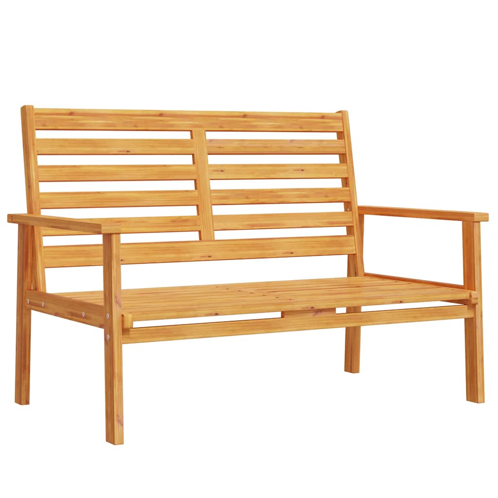 Set mobilier de grădină, 4 piese, lemn masiv de acacia GartenMobel Dekor