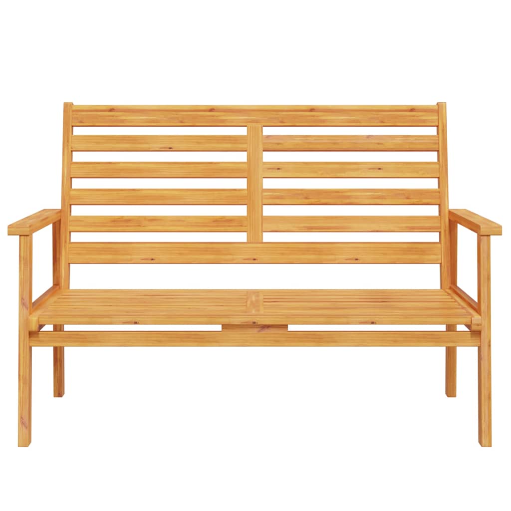 Set mobilier de grădină, 4 piese, lemn masiv de acacia GartenMobel Dekor