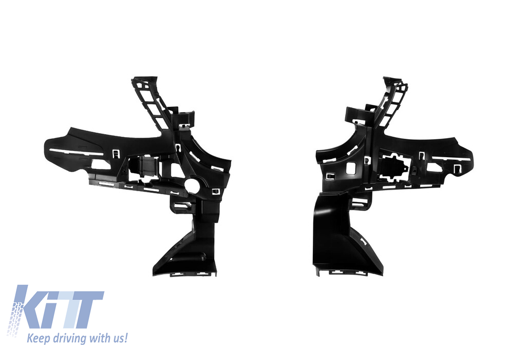 Conversie de tuning B design de la Mercedes S-Class W222 Long 2013-2016 la S-Class W222 Facelift 2017-2020 cu praguri, cu faruri, cu stopuri, cu grilă neagră Performance AutoTuning