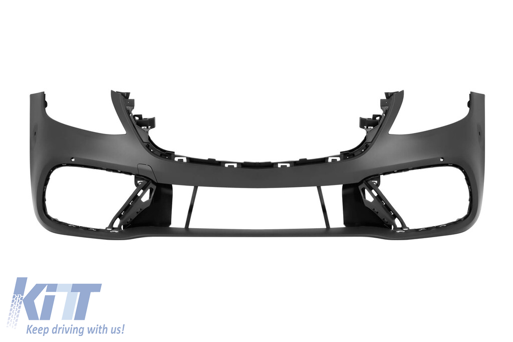 Conversie de tuning B design de la Mercedes S-Class W222 Long 2013-2016 la S-Class W222 Facelift 2017-2020 cu praguri, cu faruri, cu stopuri, cu grilă neagră Performance AutoTuning