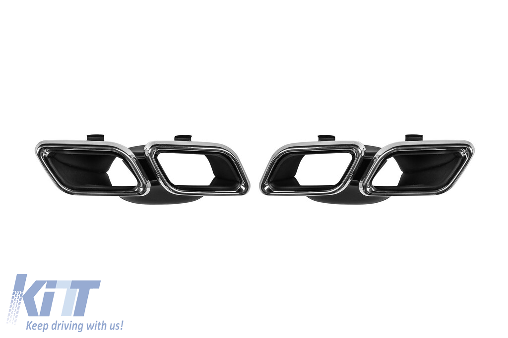 Un pachet de design tip E63 potrivit pentru Mercedes E-Class W213 2016-2019 Performance AutoTuning