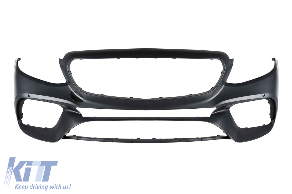 Un pachet de design tip E63 potrivit pentru Mercedes E-Class W213 2016-2019 Performance AutoTuning