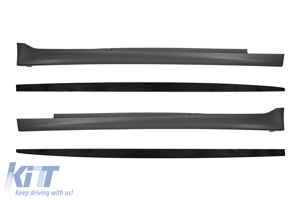 Pachet M Performance Design Design potrivit pentru BMW Seria 5 F10 2014-2016 Performance AutoTuning