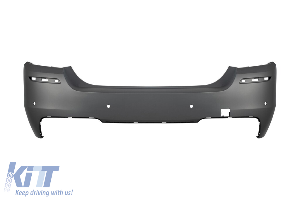 Pachet M Performance Design Design potrivit pentru BMW Seria 5 F10 2014-2016 Performance AutoTuning