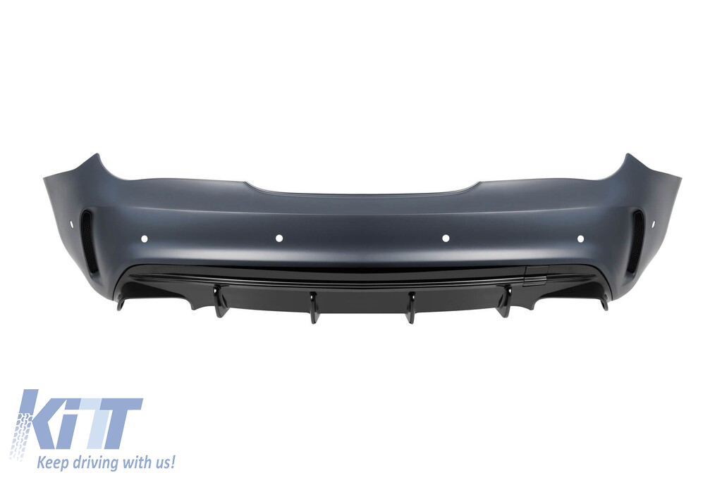 Un pachet de design potrivit pentru Mercedes CLA C117 2016-2018 Performance AutoTuning