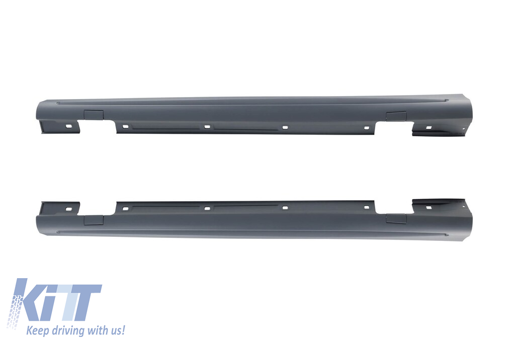 Un pachet de design potrivit pentru Mercedes CLA C117 2016-2018 Performance AutoTuning