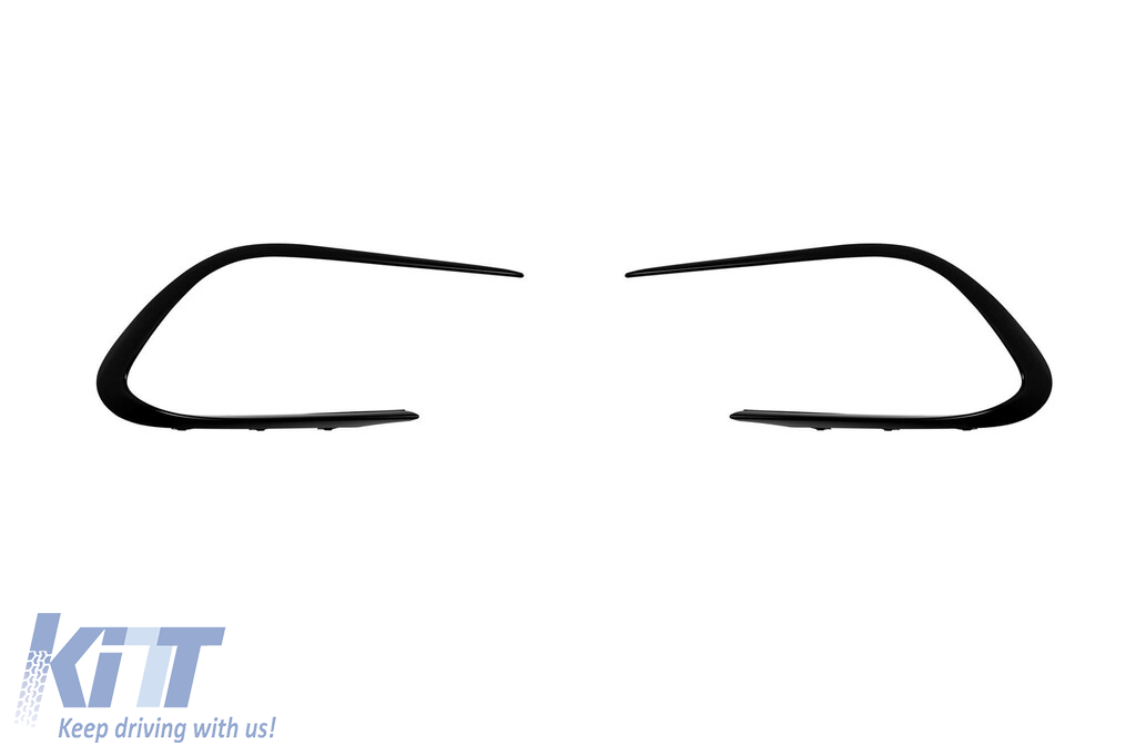 Un pachet de design potrivit pentru Mercedes CLA C117 2016-2018 Performance AutoTuning