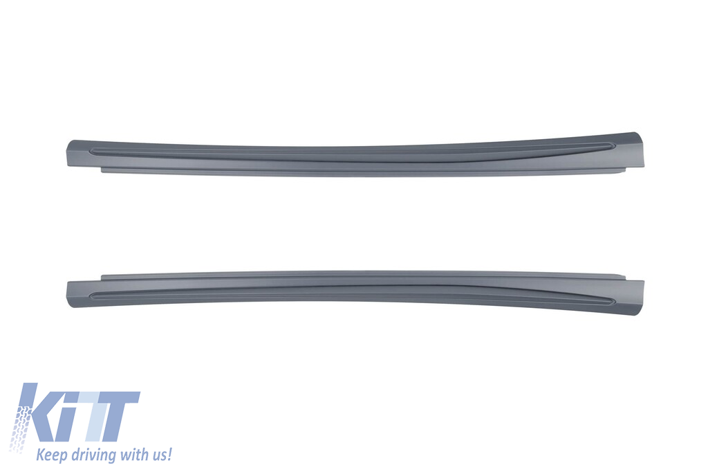 Un pachet de design potrivit pentru Mercedes CLA C117 2016-2018 Performance AutoTuning