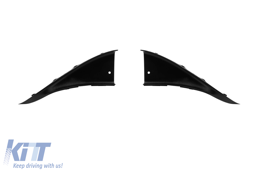 Un pachet de design potrivit pentru Mercedes CLA C117 2016-2018 Performance AutoTuning