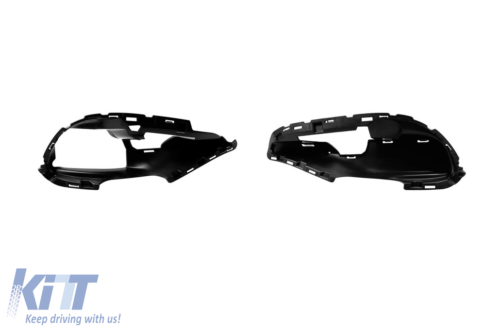 Un pachet de design potrivit pentru Mercedes CLA C117 2016-2018 Performance AutoTuning