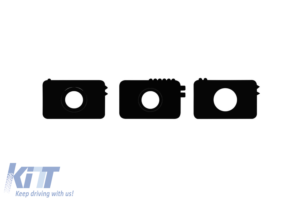 Un pachet de design potrivit pentru Mercedes CLA C117 2016-2018 Performance AutoTuning