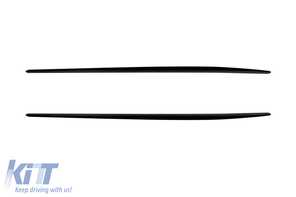 Un pachet de design potrivit pentru Mercedes CLA C117 2016-2018 Performance AutoTuning