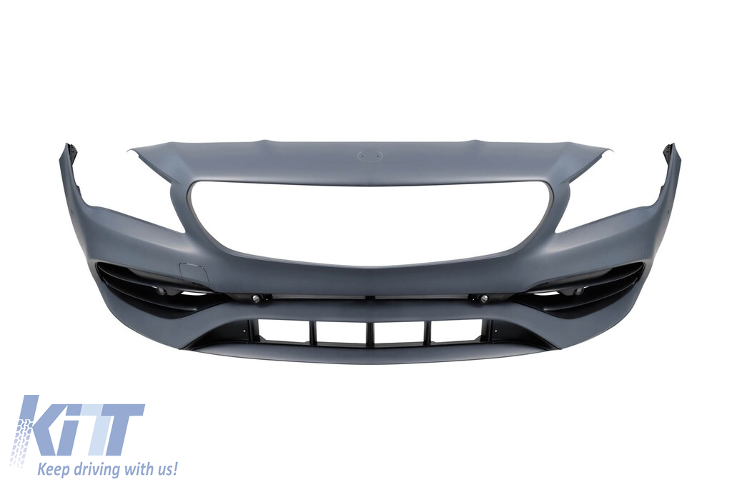 Un pachet de design potrivit pentru Mercedes CLA C117 2016-2018 Performance AutoTuning